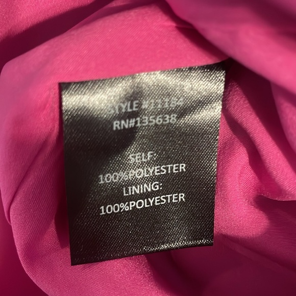 New Anthropologie Hutch Chesca Bow Taffeta Satin Mini Dress size XS - Picture 16 of 17